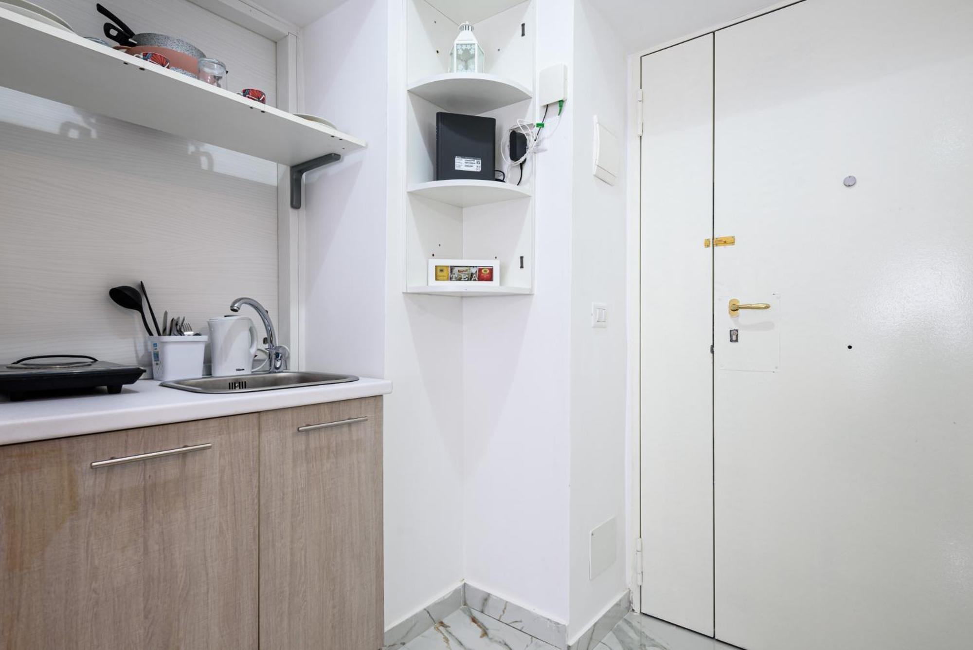 Apartamento Casa Nina Nápoles Exterior foto