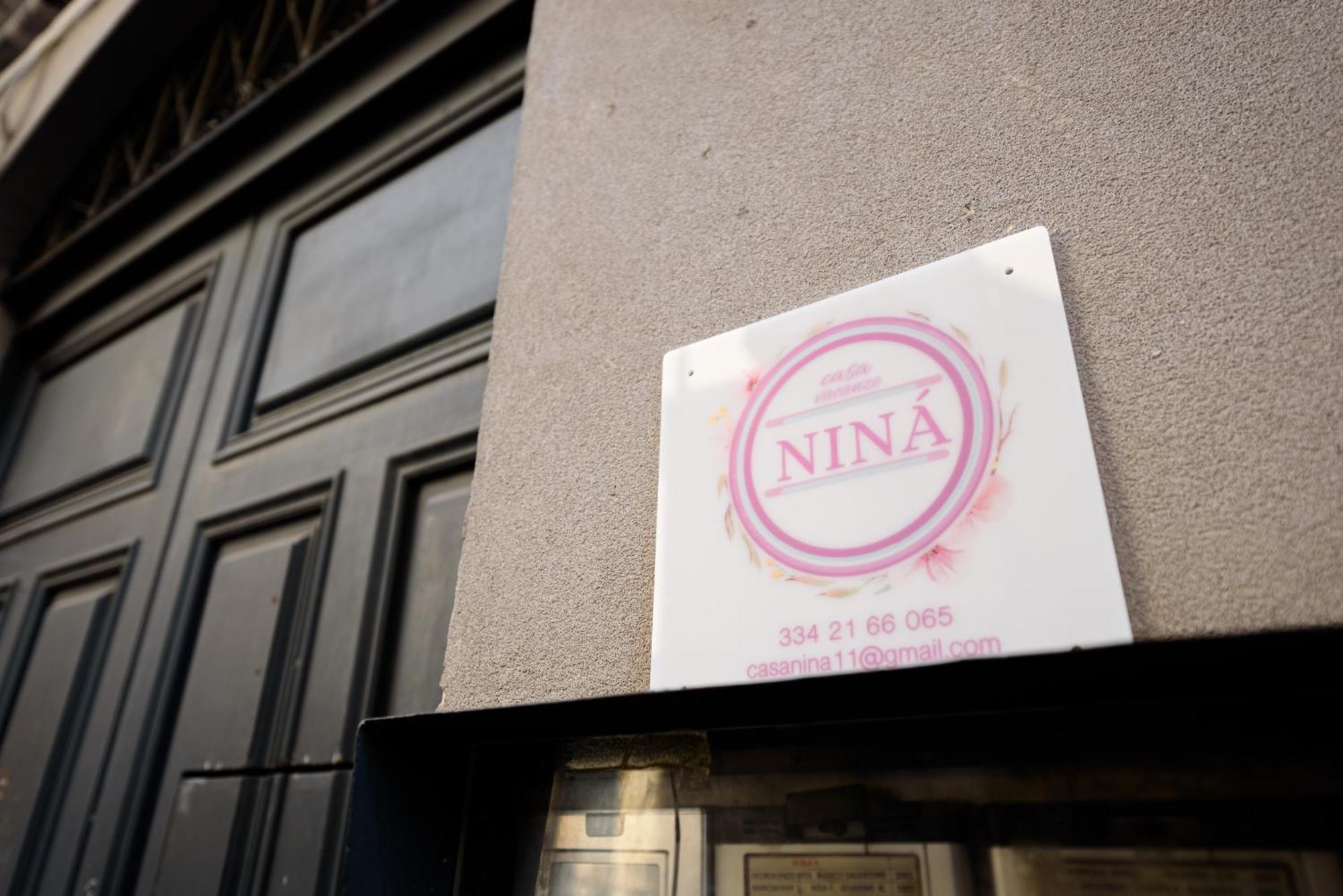 Apartamento Casa Nina Nápoles Exterior foto
