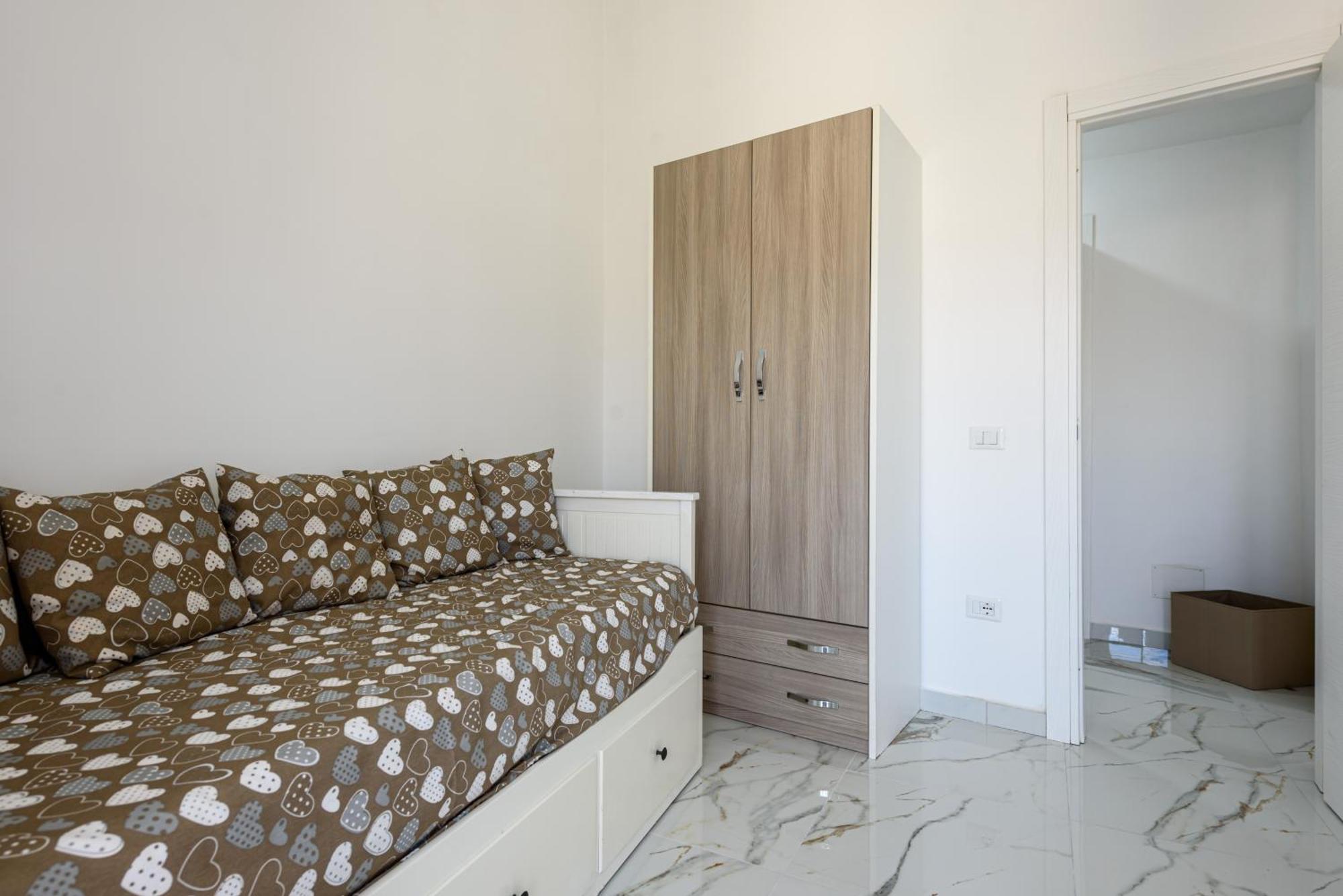 Apartamento Casa Nina Nápoles Exterior foto