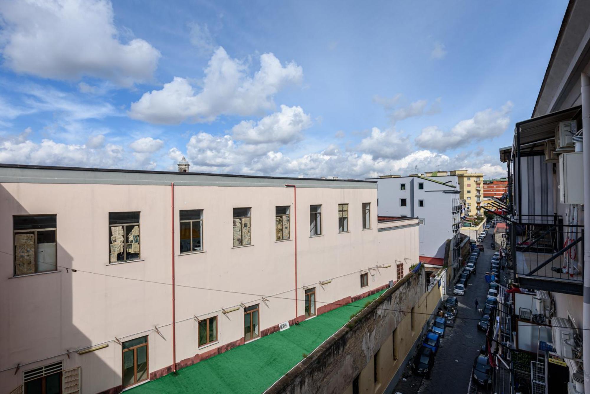 Apartamento Casa Nina Nápoles Exterior foto